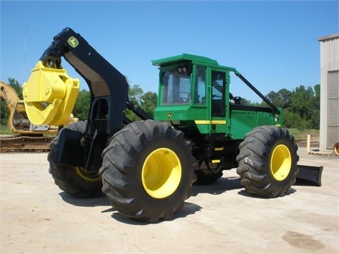 FORESTALES DEERE 648H en buenas condiciones Ref.: 1400168812510785 No. 3