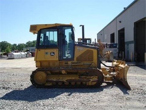  Deere 650J en venta Ref.: 1400169856690437 No. 3