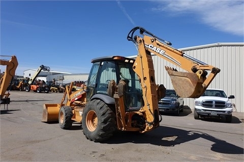 Backhoe Loaders Case 590SN