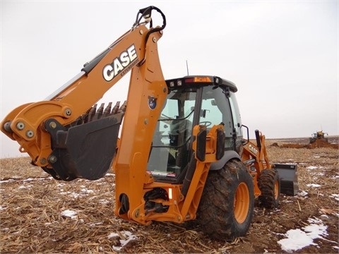 Backhoe Loaders Case 590SN