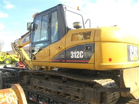  Caterpillar 312CL de importacion a la venta Ref.: 1400173218879482 No. 3