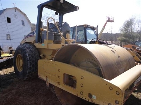  Caterpillar CS-563E en optimas condiciones Ref.: 1400175642359145 No. 2