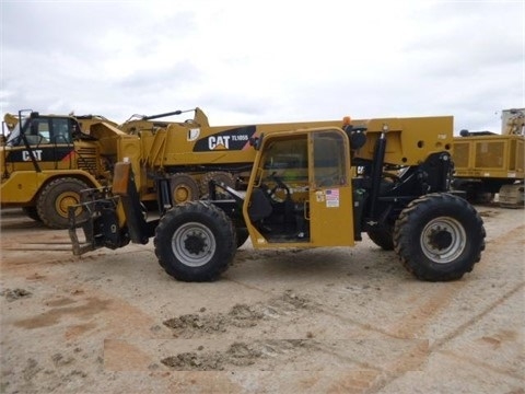 Manipulador Telescopico Caterpillar TL1055