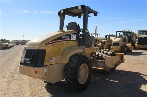  Caterpillar CP-433E usada de importacion Ref.: 1400177428182794 No. 2