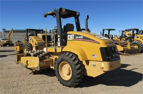  Caterpillar CP-433E usada de importacion Ref.: 1400177428182794 No. 4