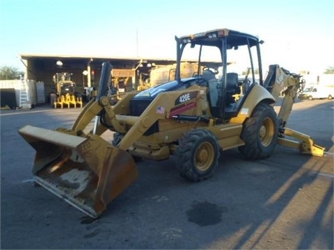  Caterpillar 420E de segunda mano Ref.: 1400177738800567 No. 4