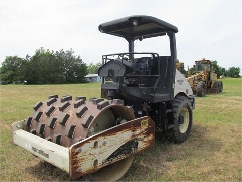 Soil Compactors Ingersoll-rand SD77F