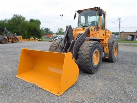 Wheel Loaders Volvo L70E