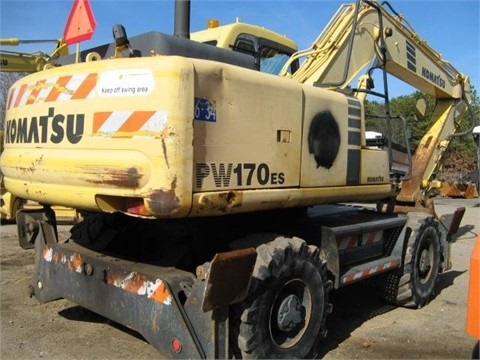  Komatsu PW170-6 usada en buen estado Ref.: 1400184183391540 No. 3