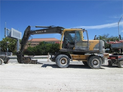 VOLVO  EW160B  de importacion a la venta Ref.: 1400186834200756 No. 4