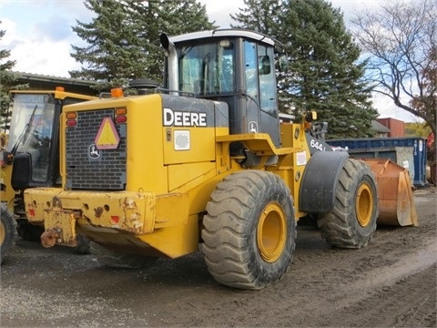  Deere 644J de medio uso en venta Ref.: 1400188835822968 No. 4