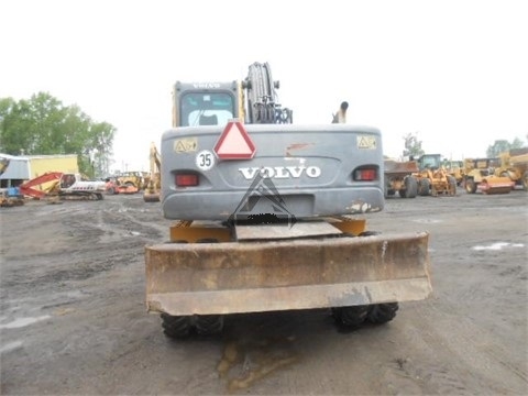  Volvo EW160B usada a buen precio Ref.: 1400189508973623 No. 2