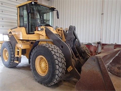 Wheel Loaders Volvo L70F