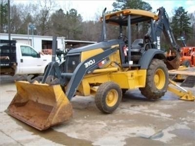 Retroexcavadoras Deere 310SJ