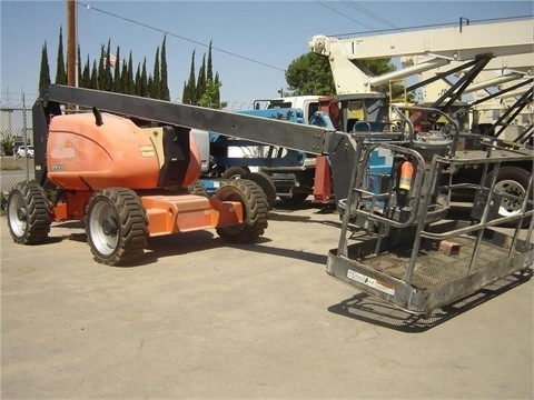 Plataformas Elevadoras Jlg 600A