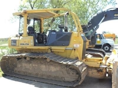 Tractores Sobre Orugas Komatsu D61PX