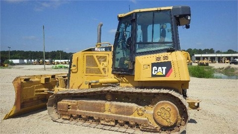 Tractores Sobre Orugas Caterpillar D6K