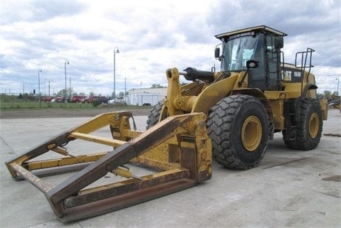  Caterpillar 966K usada Ref.: 1400199705981520 No. 4