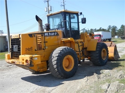 Hyundai HL760 usada en buen estado Ref.: 1400250428626074 No. 3