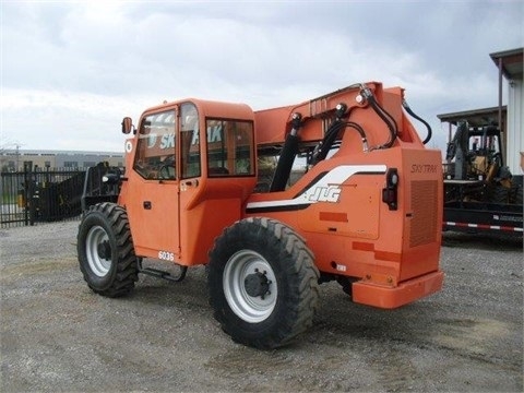 Telehandler Sky Trak 6036