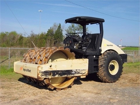 Soil Compactors Ingersoll-rand SD105F