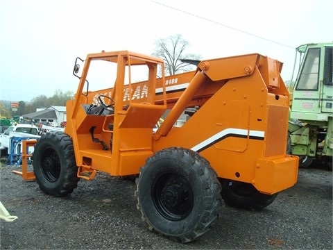 Telehandler Sky Trak 6036