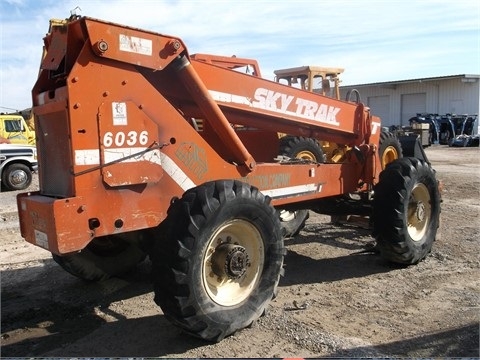 Manipulador Telescopico Sky Trak 6036