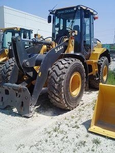 Cargadoras Sobre Ruedas Deere 544K