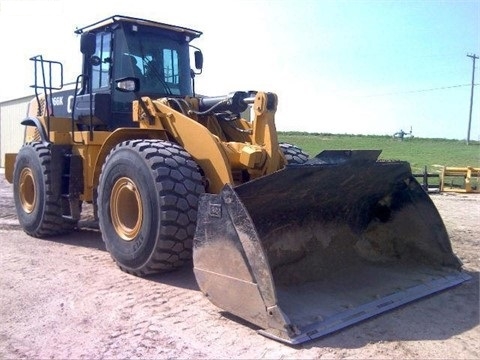 Wheel Loaders Caterpillar 966K