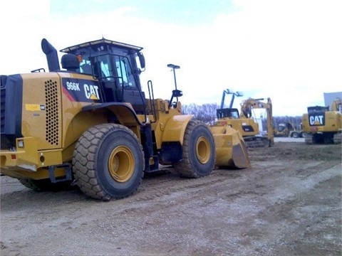 Caterpillar 966K en venta, usada Ref.: 1400265932070497 No. 3