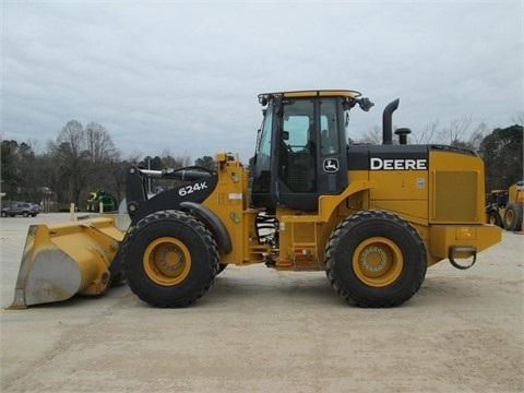 DEERE 624K usada a la venta Ref.: 1400267370629415 No. 3