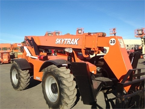 Telehandler Sky Trak 10054