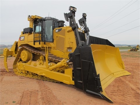 Caterpillar D9T usada Ref.: 1400271116522516 No. 2