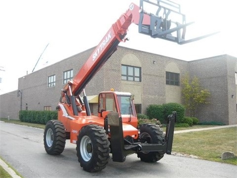 Telehandler Sky Trak 10054