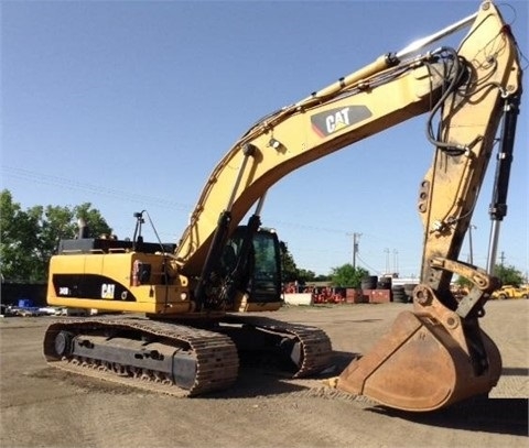  Caterpillar 345DL usada de importacion Ref.: 1400272157051050 No. 2