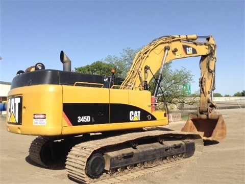  Caterpillar 345DL usada de importacion Ref.: 1400272157051050 No. 3