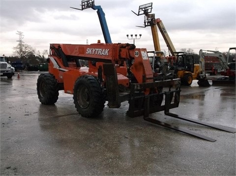 Telehandler Sky Trak 10054