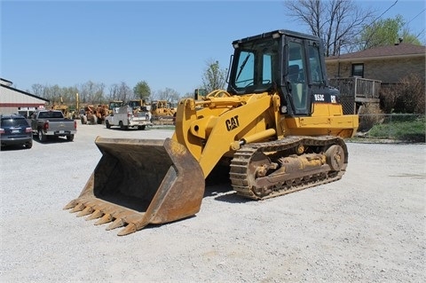 Track Loaders Caterpillar 953C