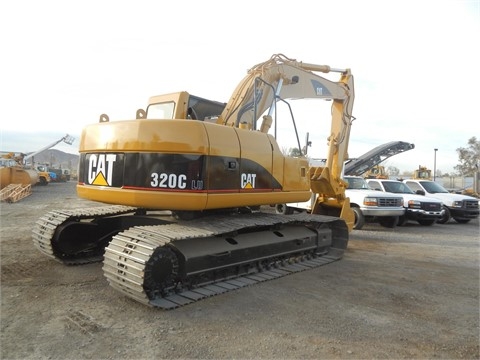  Caterpillar 320C importada a bajo costo Ref.: 1400287577351117 No. 2