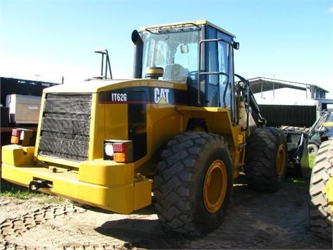  Caterpillar IT62Gimportada a bajo costo Ref.: 1400287976719423 No. 4