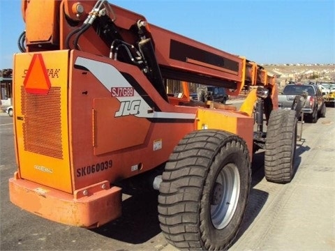 Telehandler Sky Trak 10054