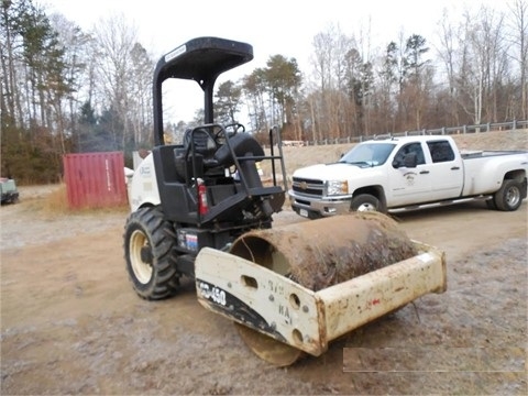 compactadora Ingersoll Rand SD45D importada de segunda mano Ref.: 1400346485955148 No. 3