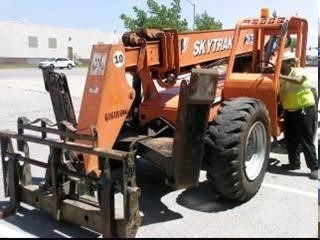 Telehandler Sky Trak 10054