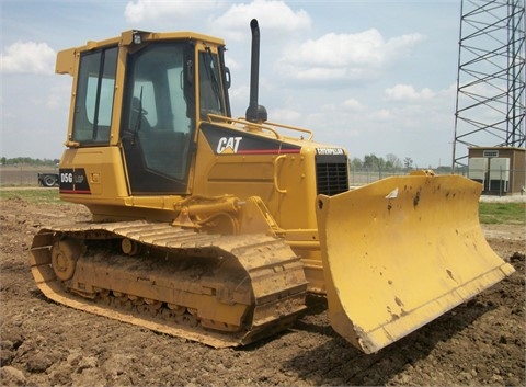 Tractores Sobre Orugas Caterpillar D5G