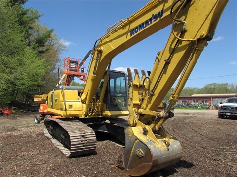 KOMATSU PC160 importada de segunda mano Ref.: 1400518692047573 No. 4