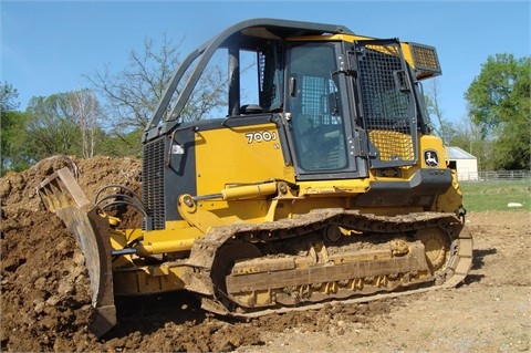 DEERE 700J en optimas condiciones Ref.: 1400519562468804 No. 2