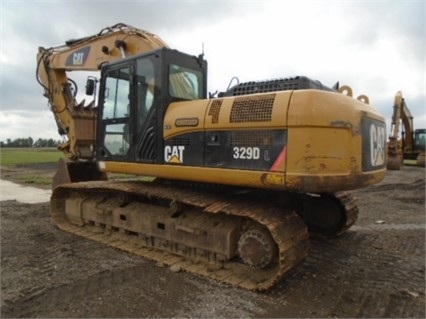 Caterpillar 329DL importada a bajo costo Ref.: 1400527872143569 No. 3