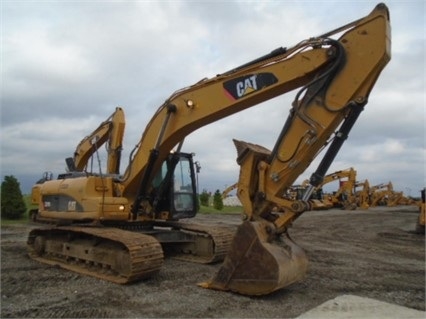 Caterpillar 329DL importada a bajo costo Ref.: 1400527872143569 No. 4