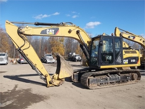 Hydraulic Excavator Caterpillar 315DL