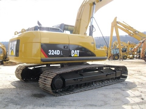  Caterpillar 324DL usada a buen precio Ref.: 1400532454008803 No. 4